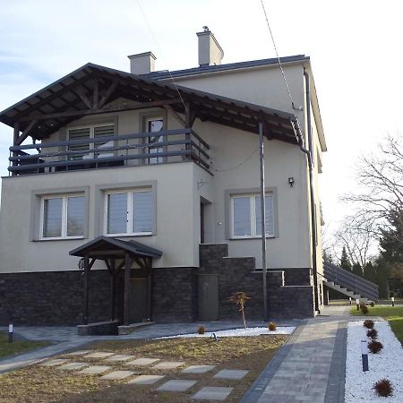 Villa Sanriver Przemyśl Dış mekan fotoğraf